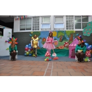 Festejos por el día del niño - Nivel Inicial